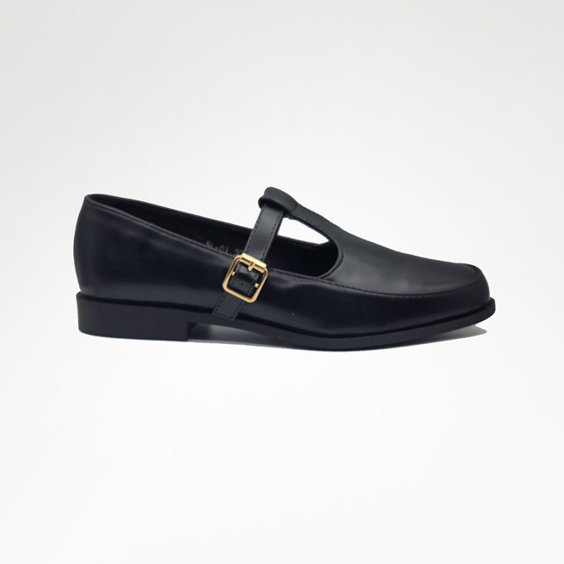 Mocassins à bride réglable et boucle métallique – Image 5