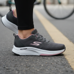 Sneakers sportives à amorti maximal