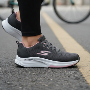 Sneakers sportives à amorti maximal