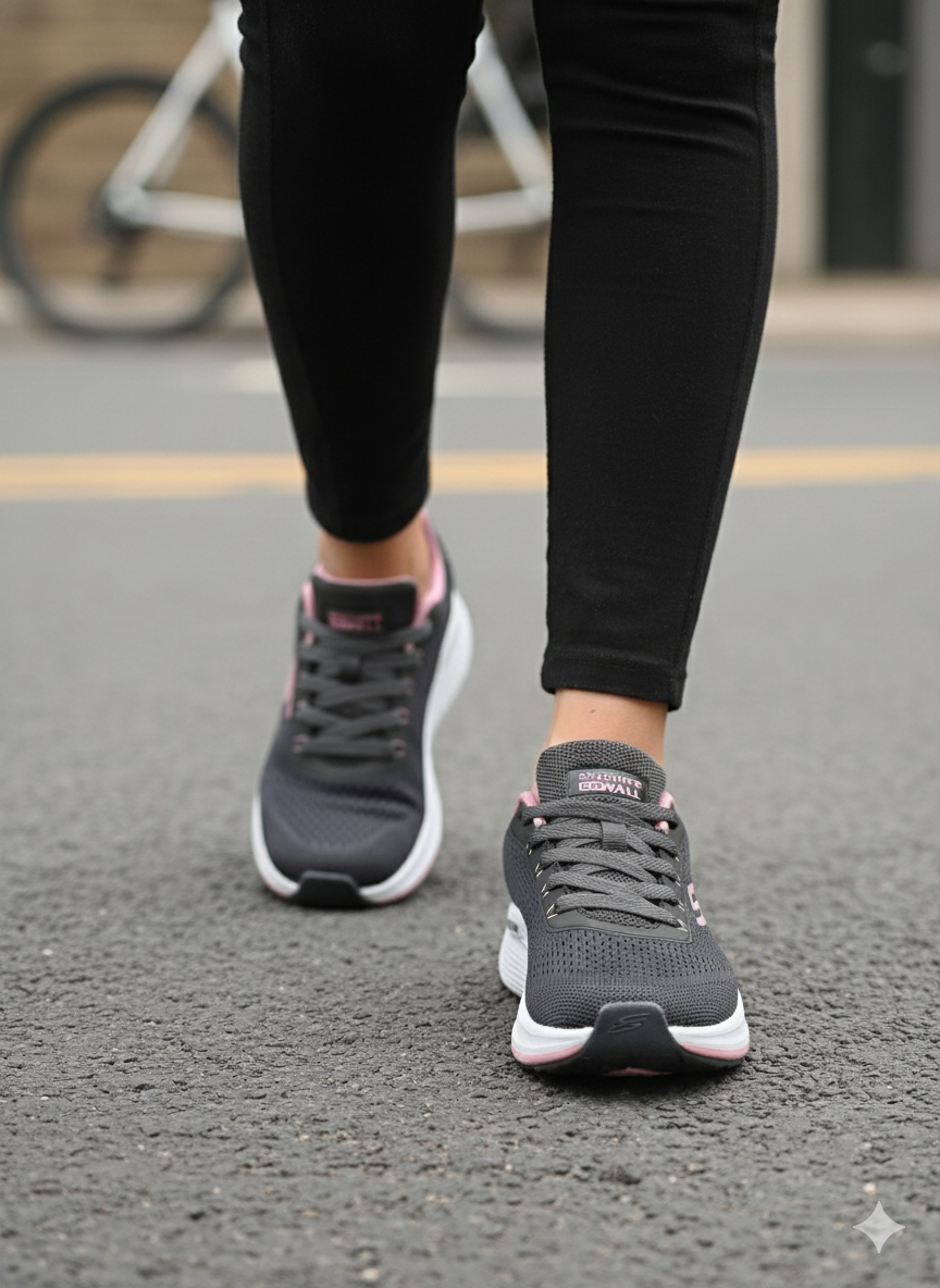 Sneakers sportives à amorti maximal – Image 2