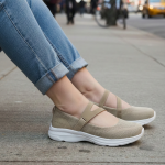 🇪🇸 Chaussures Beige Confort – Sweden KLE Original