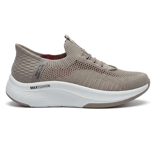 Slip-ins à semelle épaisse à amorti – Image 4